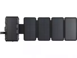 Nešiojamas Powerbank Sandberg Solar 5-Panel 27000 mAh
