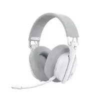 Ausinės White Shark WGH-2444 Firecrest baltos