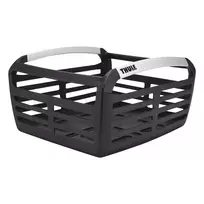 Thule 100050 Pack n Pedal Dviračio krepšys juodas