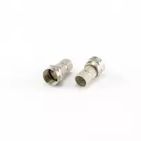 Sbox KON-F-10 F tipo jungtis RG-6 18mm 10 vnt.