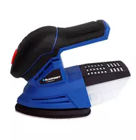 Detalinis šlifuoklis BLAUPUNKT CO2010 18V belaidis, rankinis smulkiems paviršiams