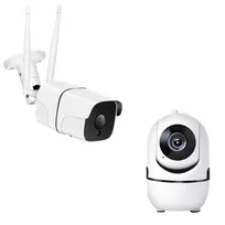 Stebėjimo kamerų rinkinys Denver SHO-110x2 + SHC150x2 HD