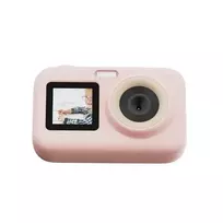 Veiksmo kamera SJCam Funcam+ Pink 1080p atspari vandeniui, SJCam PLUS PINK
