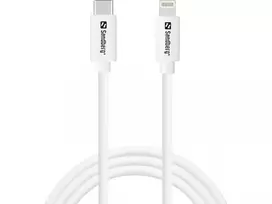 Sandberg USB-C PD į Lightning MFi 1 m laidas, 1 m, Lightning, USB C