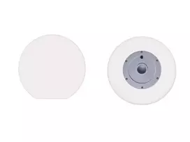 Beper P207ILO225 saulės šviestuvas sodui rutulio formos, 25 cm, IP44, baltas