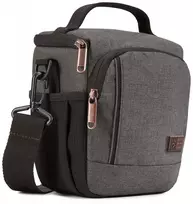 Case Logic Era CECS-102 Obsidian Toploader dėklas pilkas