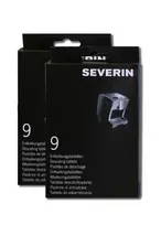 Kavos aparato nukalkinimo tabletės Severin ZB 8697, 9 vnt.