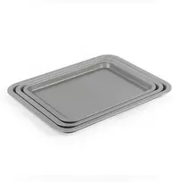 Kepimo skardų rinkinys Salter BW13674 – 3 vnt. nelimpančios kepimo skardos