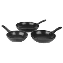 Keptuvių rinkinys Salter BW08773 3 vnt. – 20/24/28 cm nelimpančios keptuvės