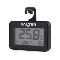 Skaitmeninis šaldytuvo termometras Salter SA00574BFEU12 su LCD, temperatūros diapazonas -20 iki 50°C
