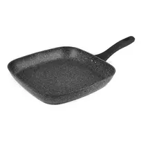 Grilinė keptuvė Salter BW10702BRMFOB 28 cm su Megastone danga ir Thermo Collar