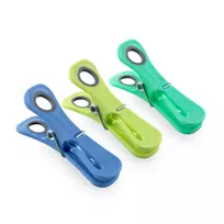 Beldray Dual-Grip Pegs LA035716RPFEU7 žali/mėlyni – skalbinių segtukai su dvigubu sukibimu