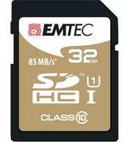 Atminties kortelė Emtec 32GB SDHC Class 10 ECMSD32GHC10GP