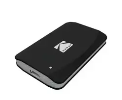 Kodak X220 1TB nešiojamas SSD diskas, 2.5 colio, USB-C 3.2 Gen 2