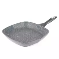 Grilių keptuvė Salter 28 cm su marmurine nelimpančia danga