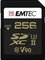 Flash atmintis Emtec 256GB UHS-II SpeedIN Pro+