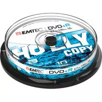 DVD+R Emtec ECOVPR471016CB 4.7GB 10 vnt.