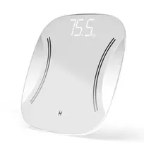 Kūno svorio svarstyklės HoMedics SCL-LDB135-SV3R Essential XL Display