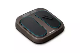 Pėdų masažuoklis HoMedics PSL-2000H-EB su vibracija ir šildymu