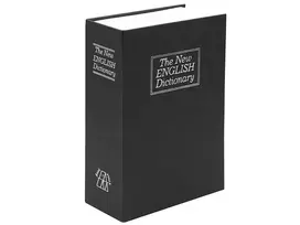 Saugi taupyklė TRACER TRASEJ47654 BookSafe Pro – knygos formos seifas smulkiems daiktams