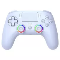 Subsonic PS5 Wireless LED valdiklis White D-pad Home Options Share