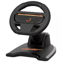 Vairas SUBSONIC SA5727-1, skirtas Nintendo Switch – reguliuojamas jautrumas, Kart Racer dizainas