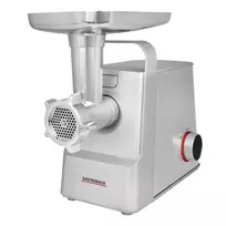 Mėsmalė GASTROBACK 41407 — 2100 W, nerūdijančio plieno korpusas, 2,5 kg/min našumas