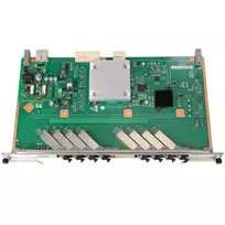 Optinio tinklo terminalas HUAWEI H807GPBH – GPON modulis su 8× GPON 2.5G prievadais ir SFP lizdu