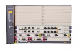 Router Huawei MA5683T 2x X2CS 2x SCUN 2x PRTE Be PON kortelės