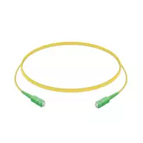 Skaidulinis optinis kabelis Ubiquiti UF-SM-PATCH-APC-APC 1,2 m SC/APC geltonas