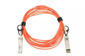 Extralink AOC SFP+ 10Gbps 5m aktyvus optinis kabelis su SFP+ jungtimis