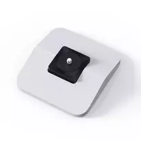 Stalo stovas projektoriui WANBO WBBA02 100×110×26 mm, maks. apkrova 1,5 kg, baltas