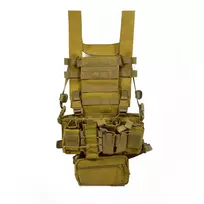 Apsauginė liemenė Extralink Military Molle Airsoft MIL-1122