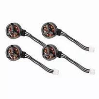 Bepiločio variklių rinkinys BETAFPV 1102 18000KV, 4 vnt., 45 mm statorius