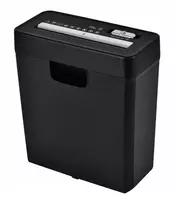 Popieriaus smulkintuvas Extralink 10L biuro dokumentų smulkintuvas