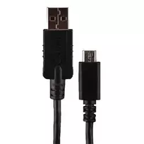 USB laidas Garmin 010-11478-01 Juodas