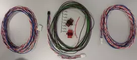 TOMTOM RDL Tachograph Cable LINK510 (didmeninė pakuotė) – transporto priemonės duomenų jungiamasis kabelis