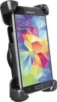Universalus reguliuojamas laikiklis 3XL išmaniesiems telefonams thb bury Active Cradle System 9