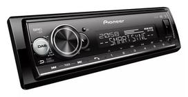Automobilinis medijos imtuvas Pioneer MVH-S520DABAN 200W Bluetooth juodas