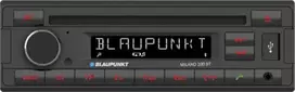 Automobilinis radijo imtuvas BLAUPUNKT Milano 200 BT CD Bluetooth USB – vieno DIN, CD grotuvas, Bluetooth laisvų rankų įranga, USB atkūrimas