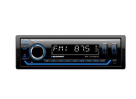 Automobilinis radijo imtuvas Blaupunkt BPA 1124 DAB BT Juodas Sukamasis garsumo reguliatorius