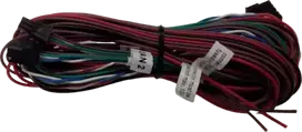Maitinimo kabelis HP Webfleet LCS Link 6x0/7x0 – transporto priemonės telematikos prijungimo kabelis