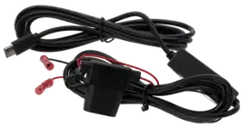 Webfleet fiksuoto montažo kabelis 12V/24V USB-C Webfl. PRO M