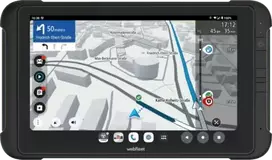 No name Webfleet PRO X — transporto sekimo įrenginys, modelis 1KCX.001.00.1