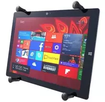 RAM Mounts X-Grip Halteklammer für Tablets 12-13 Zoll AMPS