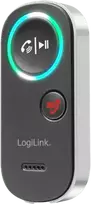 Bluetooth imtuvas LOGILINK BT0068 su Bluetooth 5.4 ir 3D Audio palaikymu