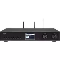 Imperial DABMAN i510 DAB+/FM radijas juodas
