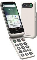 Išmanusis telefonas Doro Aurora A20 4,5 colio 4GB 64GB Juoda Balta