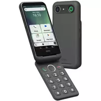 Išmanusis telefonas Doro Aurora A10 4,5 colio 4GB 64GB juodas