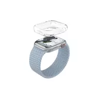 PanzerGlass SAFE. TPU Bumper Skaidrus Apple Watch Series 11 | 10 | 46mm